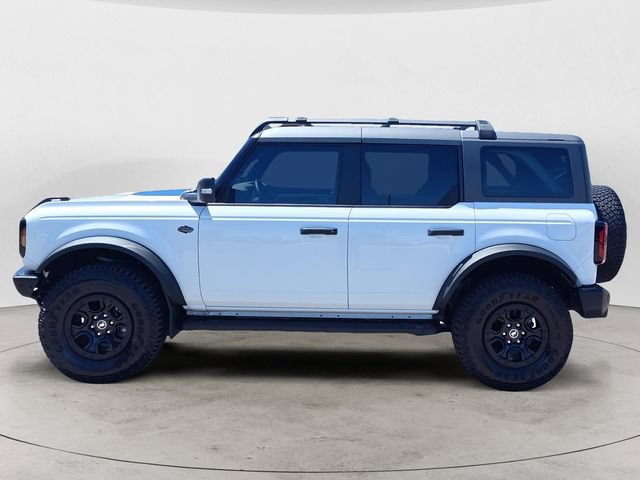 Certified 2024 Ford Bronco Wildtrak AWD/4WD image 2