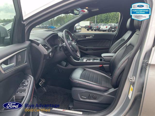 Certified 2024 Ford Edge ST-Line w/ Class II Trailer Tow Package AWD/4WD image 4