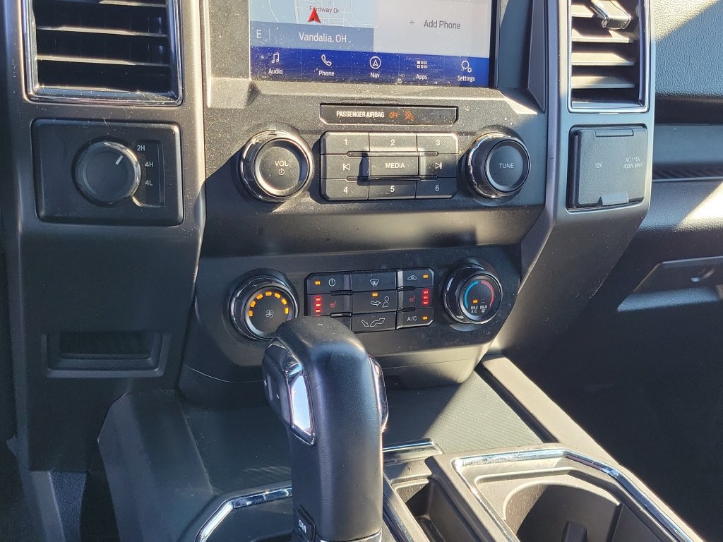 Certified 2019 Ford F150 XLT w/ Equipment Group 302A Luxury AWD/4WD image 30