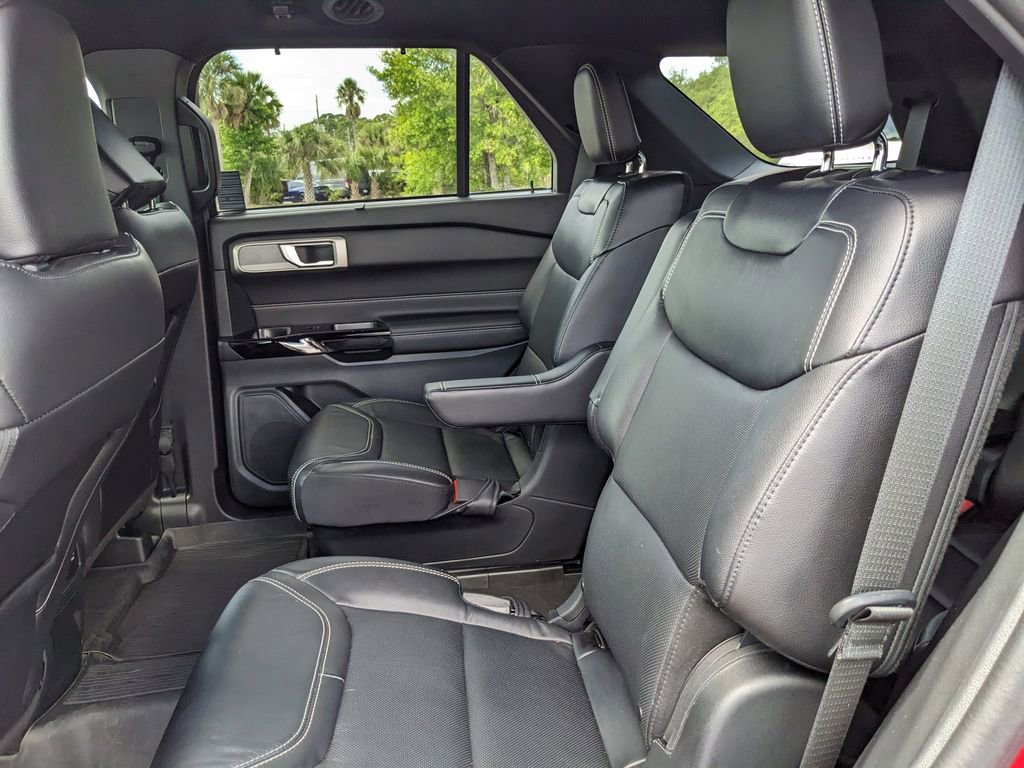 Certified 2023 Ford Explorer ST w/ Equipment Group 401A image 20