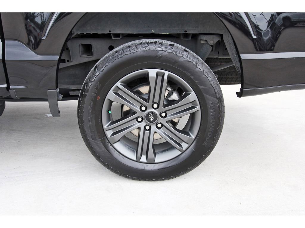 Certified 2023 Ford F150 Lariat image 32