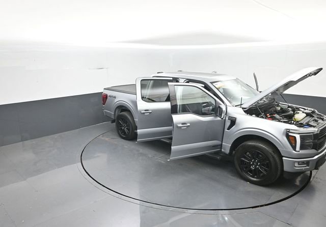 Certified 2024 Ford F150 Platinum w/ Equipment Group 702A High AWD/4WD image 41