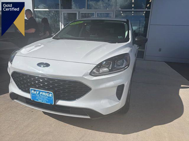 Certified 2022 Ford Escape SE w/ Convenience Package AWD/4WD image 1