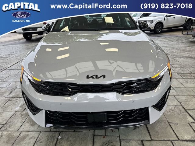 Used 2025 Kia K5 GT-Line w/ GT-Line Premium Package FWD image 10