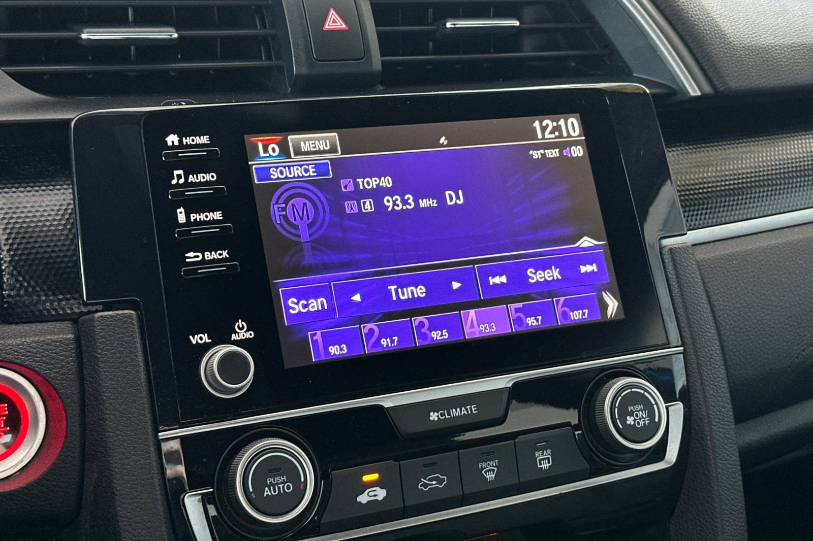 Used 2020 Honda Civic Sport image 16