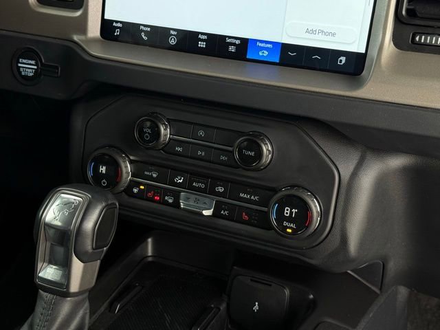 Certified 2025 Ford Bronco Outer Banks image 39