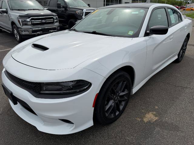 Used 2021 Dodge Charger GT w/ Plus Group AWD/4WD image 4
