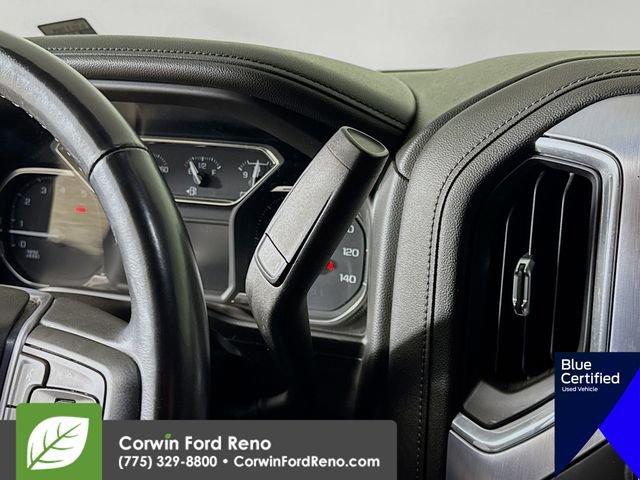 Used 2022 GMC Sierra 2500 SLT image 20