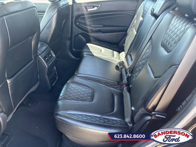 Certified 2023 Ford Edge Titanium AWD/4WD image 16