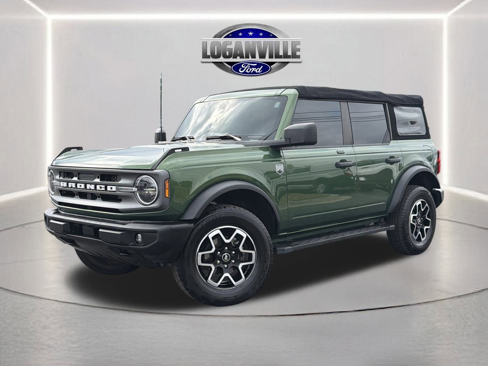 Certified 2023 Ford Bronco Big Bend image 7