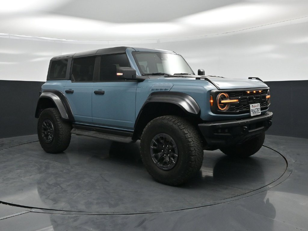 Certified 2023 Ford Bronco Raptor AWD/4WD image 53