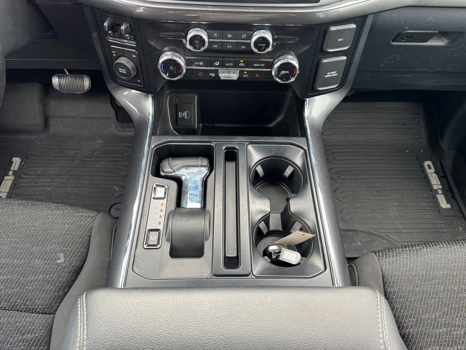 Certified 2023 Ford F150 XLT w/ Equipment Group 302A High image 11