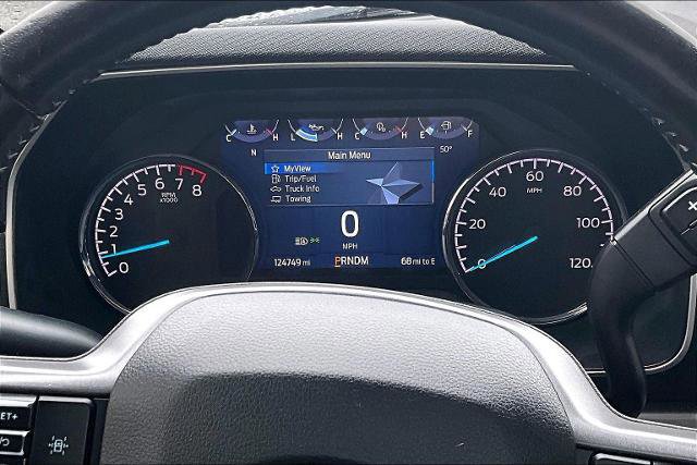 Certified 2022 Ford F150 XLT w/ Equipment Group 301A Mid image 21