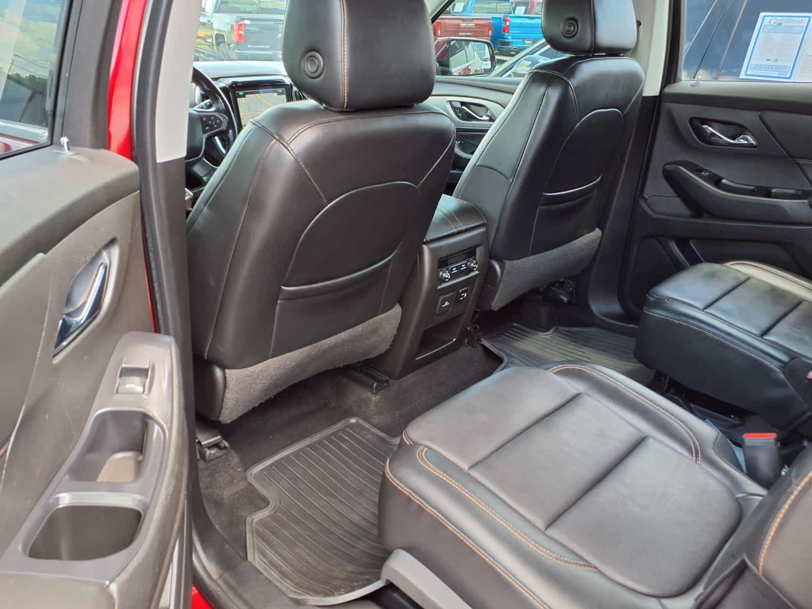 Used 2018 Chevrolet Traverse LT AWD/4WD image 20