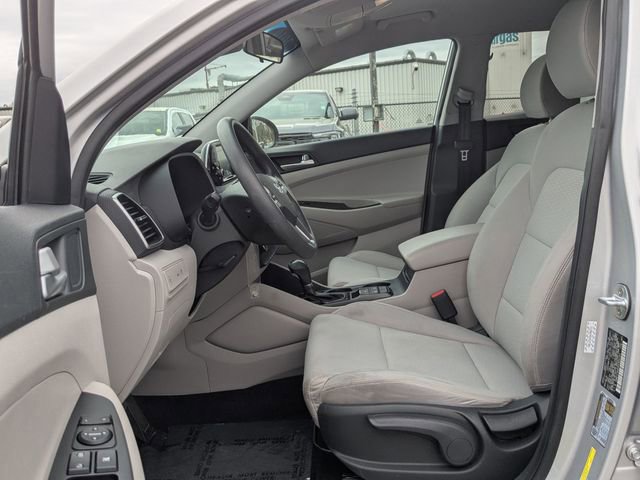 Used 2019 Hyundai Tucson SE image 19
