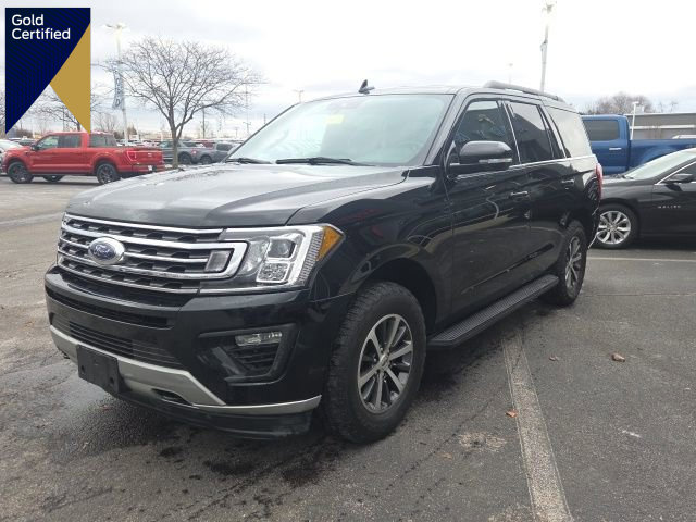 Certified 2021 Ford Expedition XLT