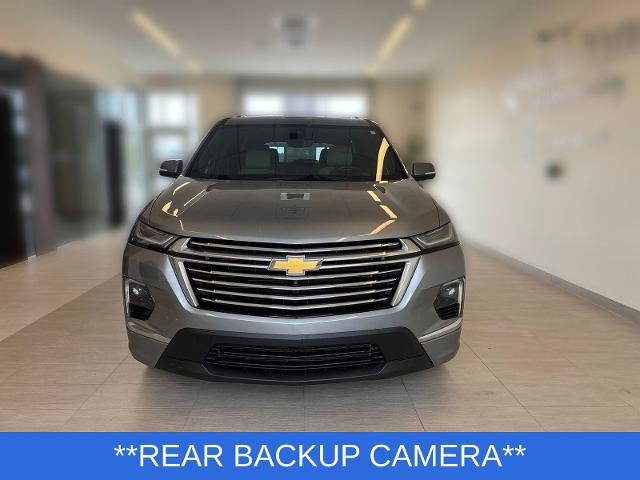Used 2023 Chevrolet Traverse Premier FWD image 6