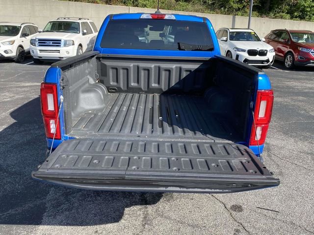 Certified 2022 Ford Ranger XLT w/ Equipment Group 301A Mid image 12