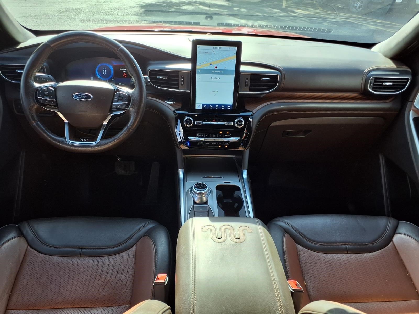Certified 2022 Ford Explorer King Ranch AWD/4WD image 13