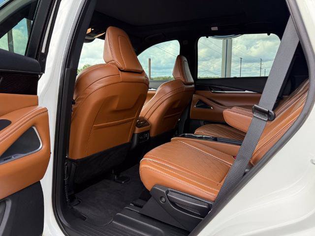 Used 2024 INFINITI QX60 Autograph w/ Cargo Package AWD/4WD image 28