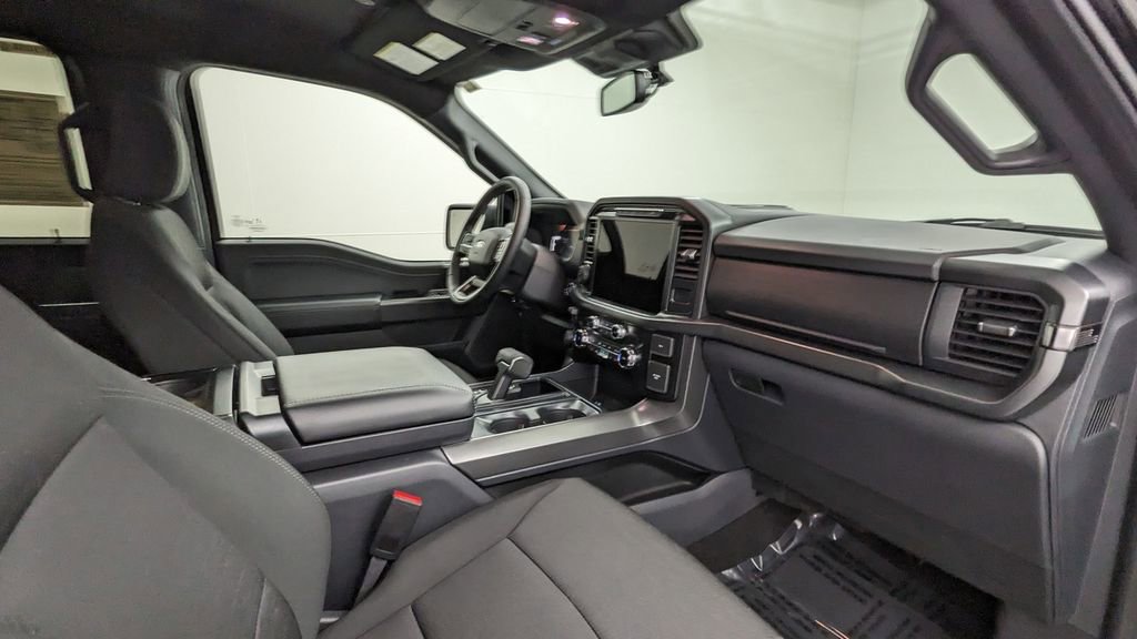 Certified 2024 Ford F150 XLT w/ Equipment Group 302A MID image 38