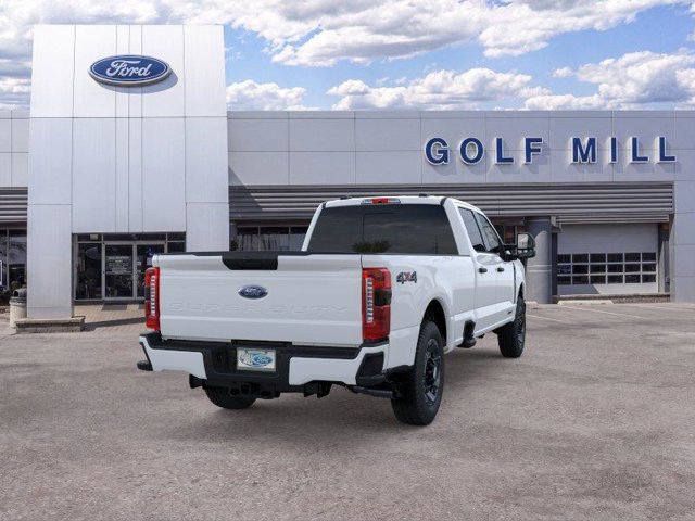 Certified 2026 Ford F350 XL w/ STX Appearance Package AWD/4WD image 10