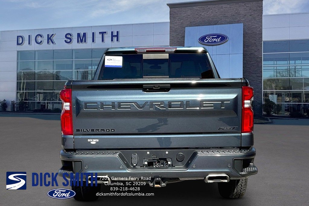 Used 2020 Chevrolet Silverado 1500 RST AWD/4WD image 5