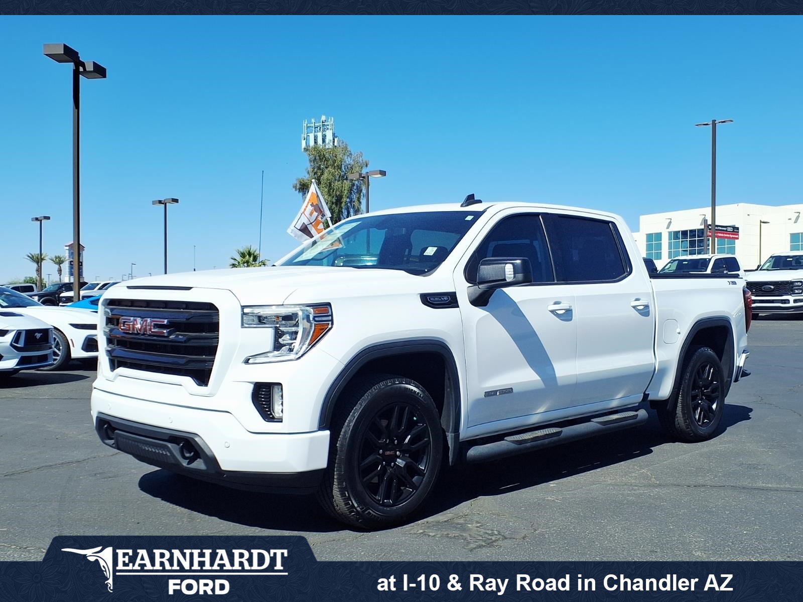 Used 2021 GMC Sierra 1500 Elevation w/ Preferred Package
