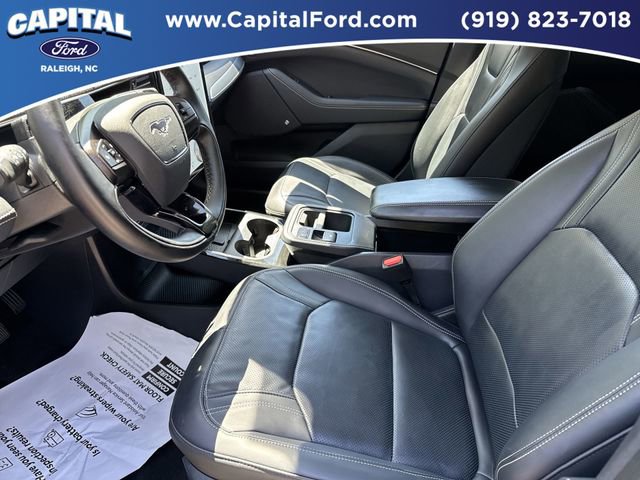 Certified 2025 Ford Mustang Mach-E Premium AWD/4WD image 19