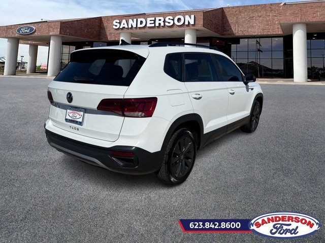 Used 2023 Volkswagen Taos S image 5