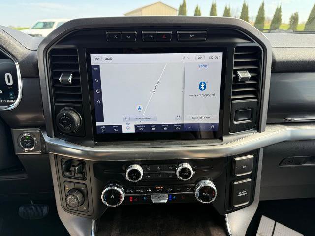 Certified 2023 Ford F150 Lariat w/ Equipment Group 502A High image 23