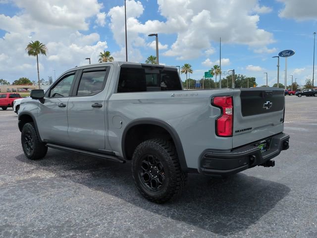 Used 2025 Chevrolet Silverado 1500 ZR2 w/ ZR2 Bison Edition AWD/4WD image 7