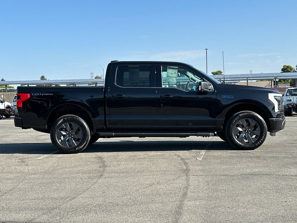 Certified 2025 Ford F150 Lightning Flash AWD/4WD image 2