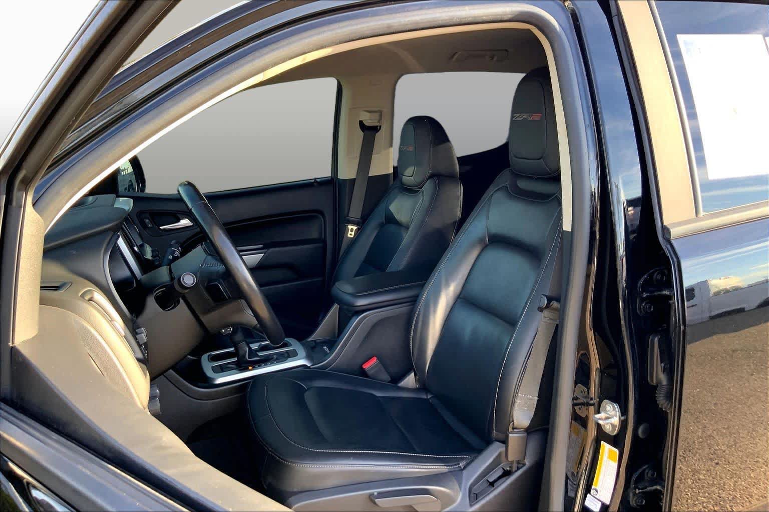 Used 2019 Chevrolet Colorado ZR2 AWD/4WD image 8