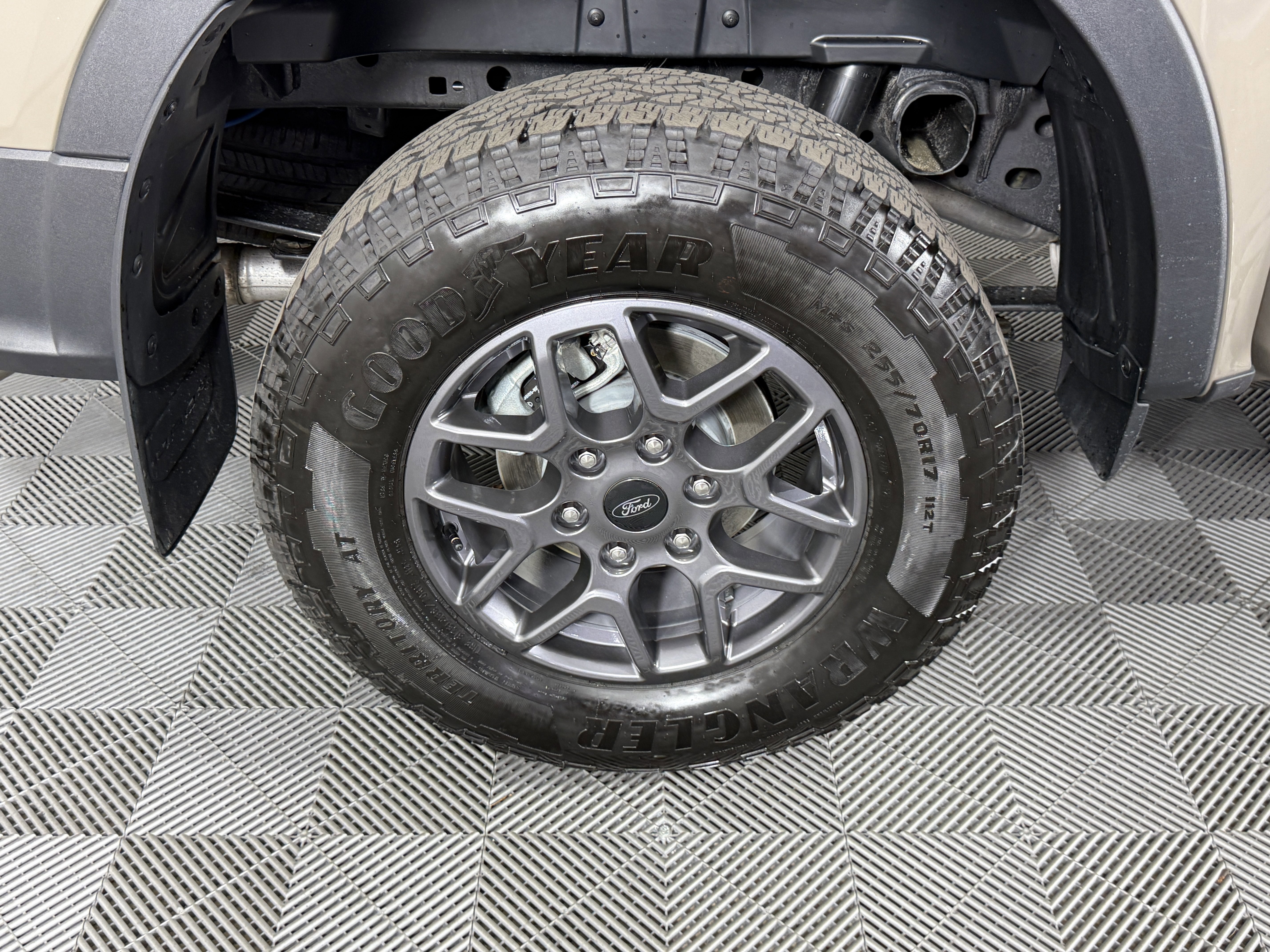 Certified 2025 Ford Ranger XLT w/ Trailer Tow Package image 30