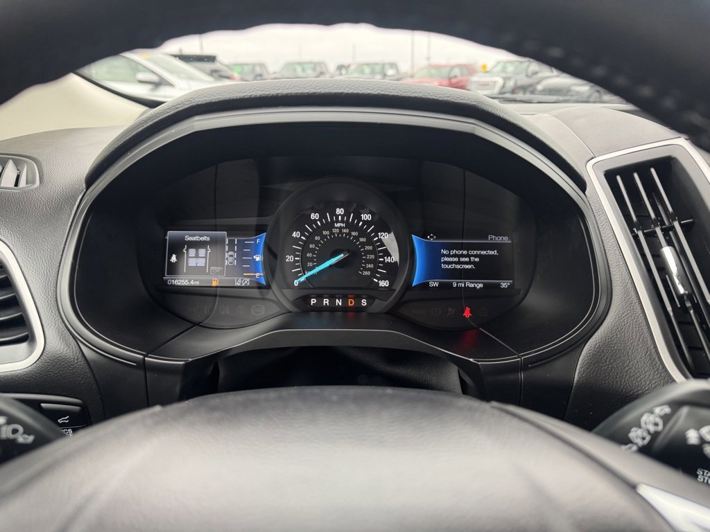 Certified 2024 Ford Edge SEL w/ Convenience Package image 27