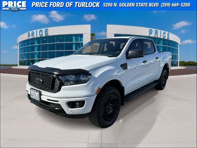 Certified 2021 Ford Ranger XLT w/ Equipment Group 302A High