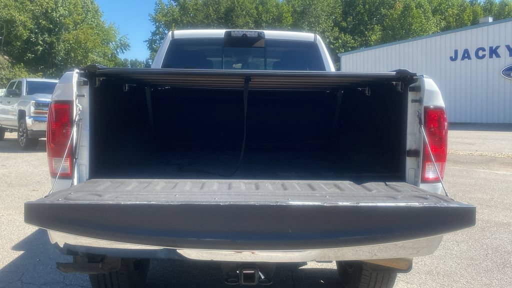 Used 2018 RAM 2500 Big Horn w/ Harvest Edition AWD/4WD image 19