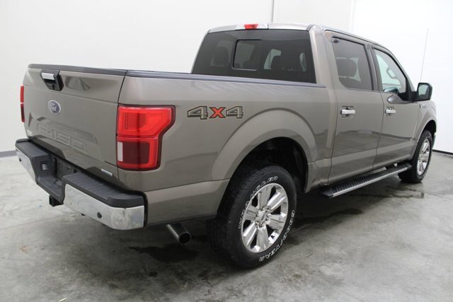 Certified 2020 Ford F150 XLT w/ Equipment Group 302A Luxury AWD/4WD image 18
