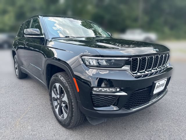 Used 2024 Jeep Grand Cherokee Limited 4xe AWD/4WD image 2