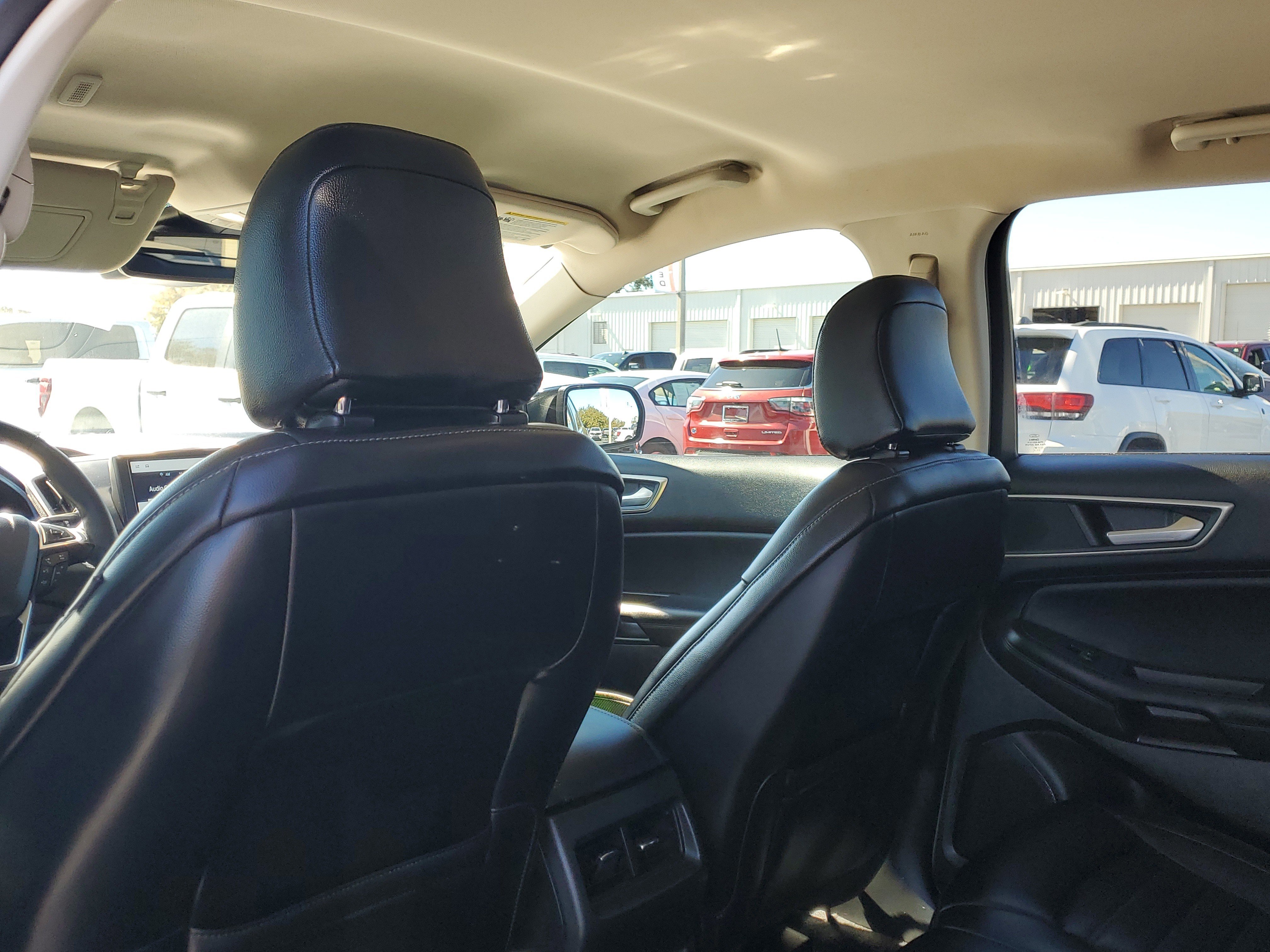 Certified 2024 Ford Edge SEL image 14