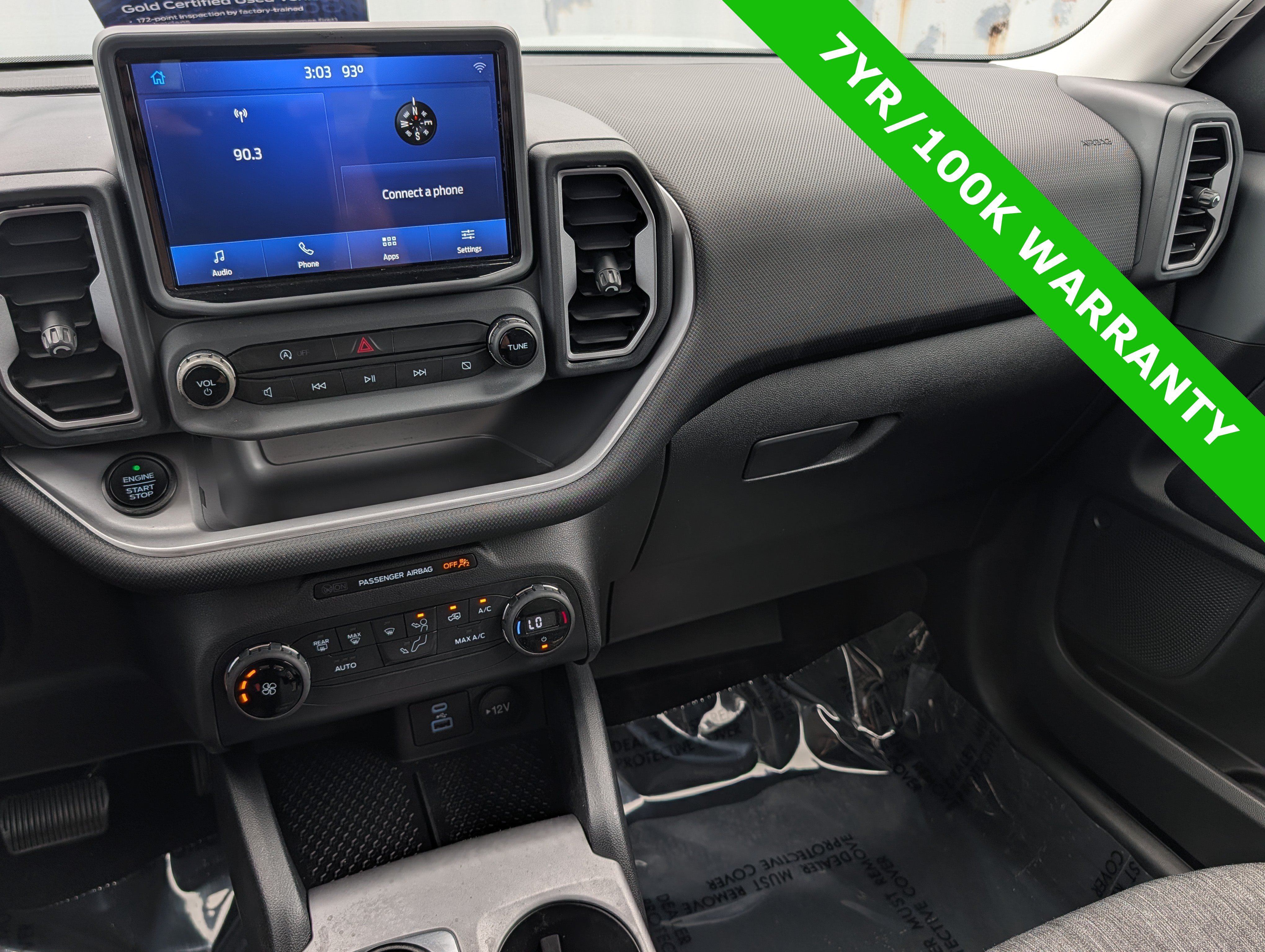 Certified 2021 Ford Bronco Sport Big Bend AWD/4WD image 29