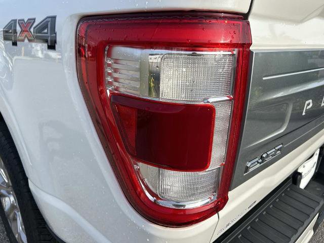Certified 2022 Ford F150 Platinum w/ Equipment Group 701A High AWD/4WD image 11