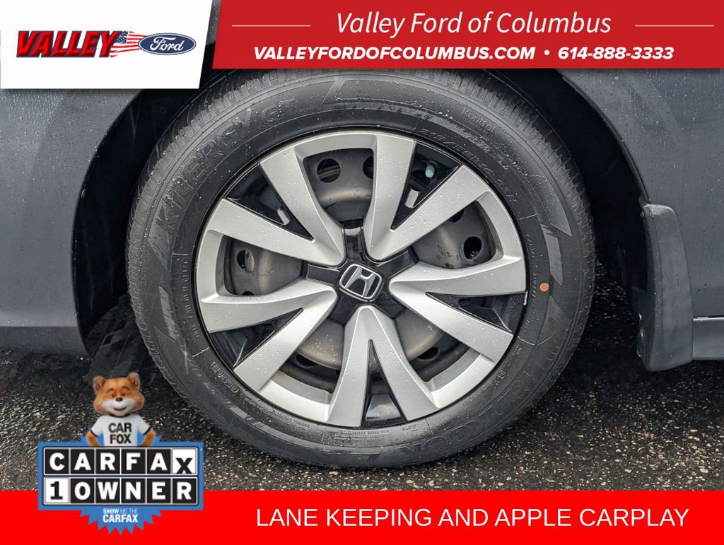 Used 2022 Honda Civic LX image 13