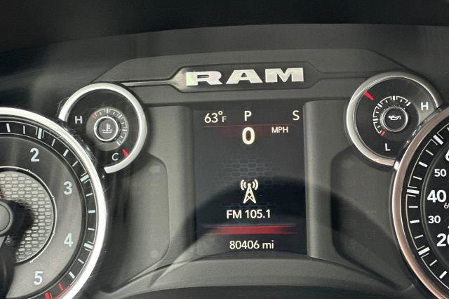 Used 2021 RAM 1500 Big Horn image 29