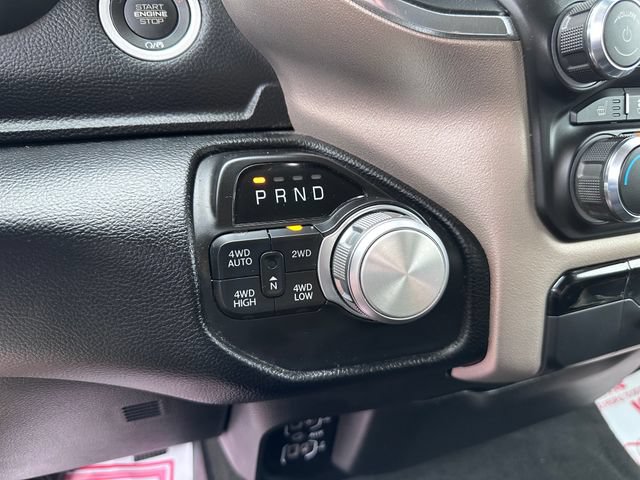 Used 2021 RAM 1500 Laramie AWD/4WD image 15