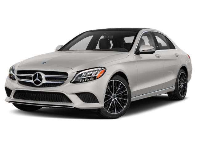 Used 2020 Mercedes-Benz C 300 Sedan
