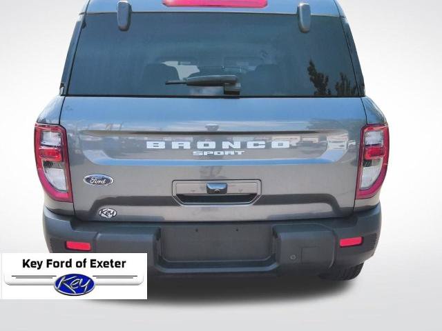 Certified 2025 Ford Bronco Sport Big Bend AWD/4WD image 11