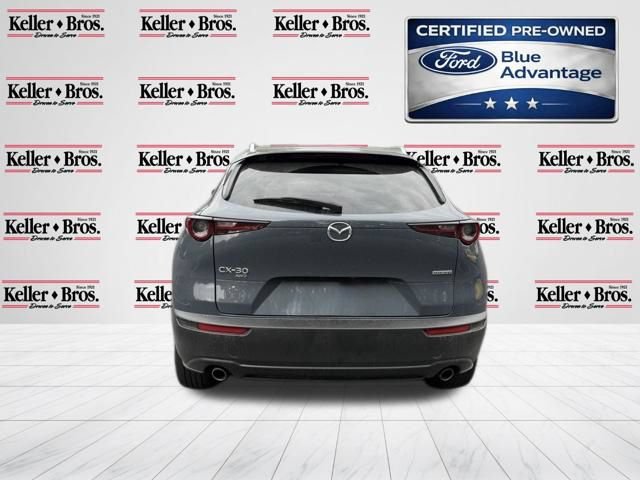 Used 2023 MAZDA CX-30 AWD 2.5 S w/ Preferred Package image 6