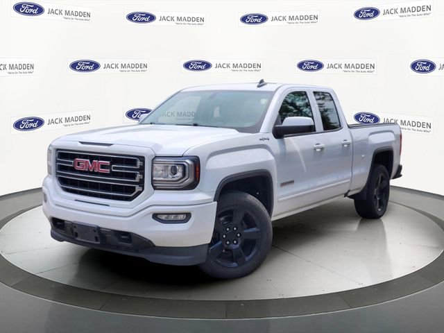 Used 2017 GMC Sierra 1500 SLE w/ SLE Value Package AWD/4WD image 1